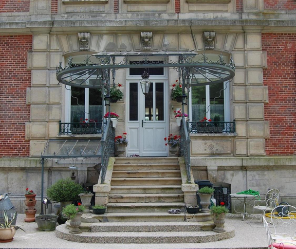 Others 2, Chateau de broyes, Oise
