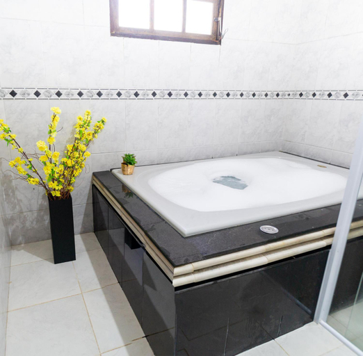 Bathroom 4, Pousada Garden House, São Roque