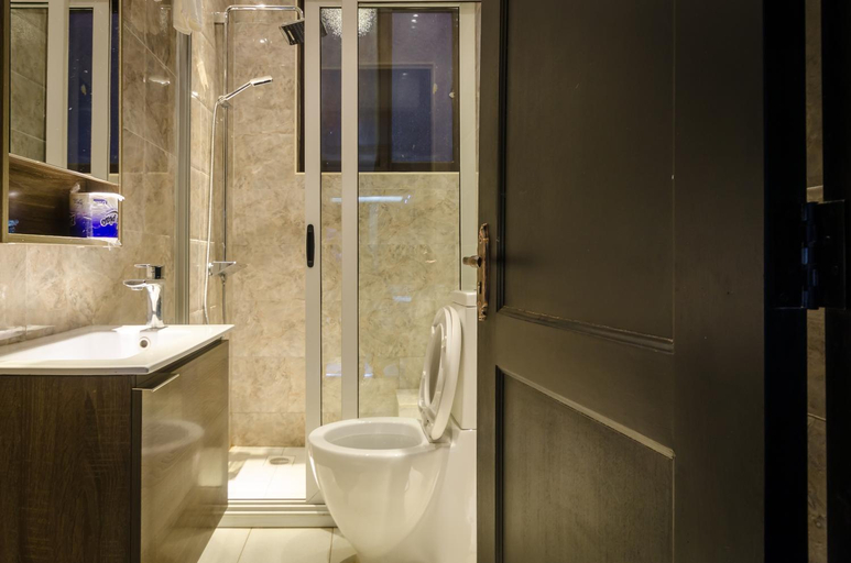 Bathroom 4, The Venti Hotel & Spa, Jinja