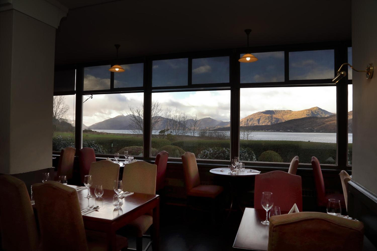 Food & Drinks 4, The Ballachulish Hotel, Highland