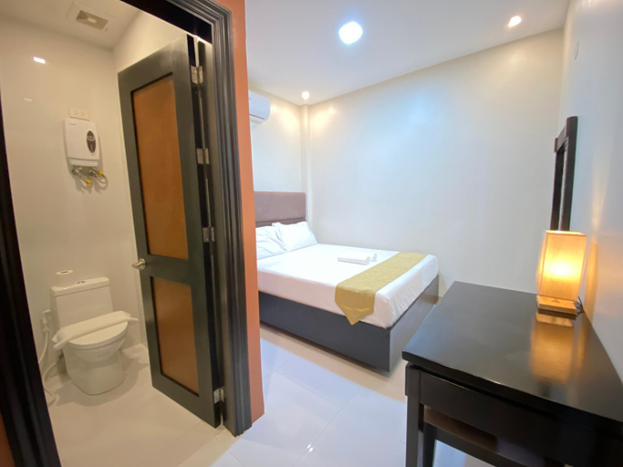 Bedroom 2, Eight Breeze, Baclayon