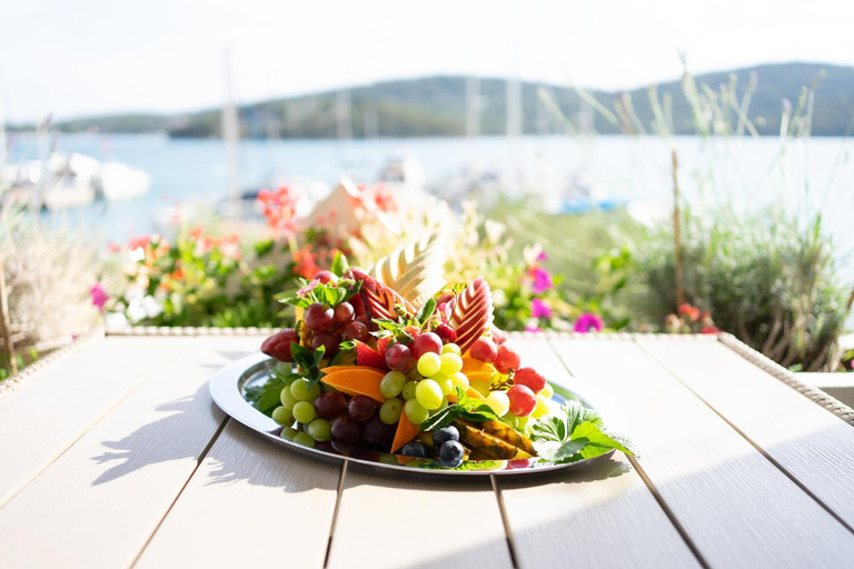 Food & Drinks 3, Irene Bed & Breakfast Tisno, Tisno