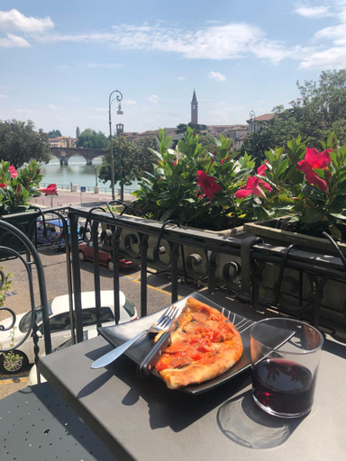 Food & Drinks, La Piu' Bella Verona, Verona