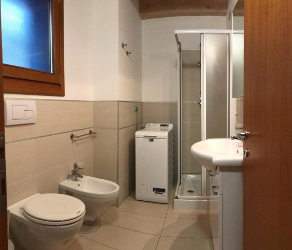Bathroom 3, Bibione MasterVillage Family, Venezia
