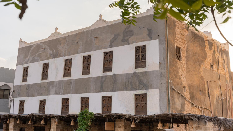 Exterior & Views 1, نزل كوفان التراثي Koofan Heritage Lodge, Taqah