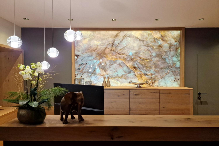 Public Area, Lech Valley Lodge, Bregenz