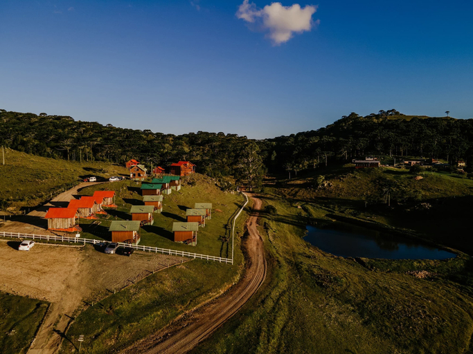 Exterior & Views 2, Costão do Cambará Pousada Fazenda, Cambará do Sul