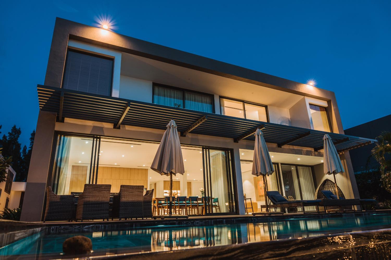 Villa Ho Tram Ho boi rieng cao cap - Resort Santuary Ho Tram, Xuyên Mộc