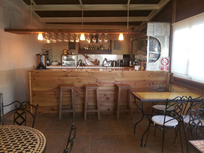 Food & Drinks 5, Finca Aldabra, Granada