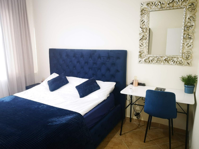 Bedroom, Riviera Deluxe Apartments, Vlorës