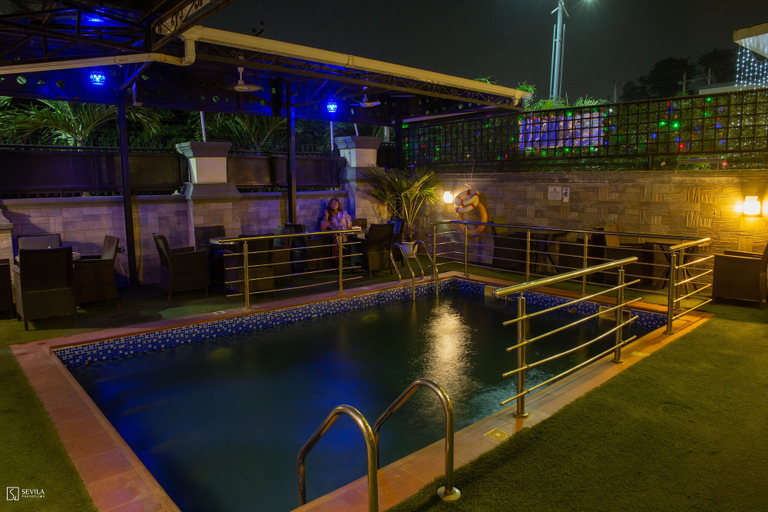 Sport & Beauty 3, Dfranklin Apartment and Event Centre, AbujaMun