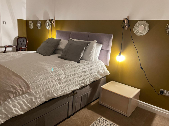 Bedroom 3, Turnberry Apartments, South Ayrshire