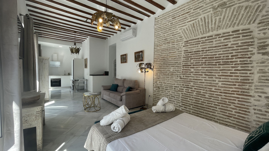 Bedroom 2, Adriano by Global, Sevilla