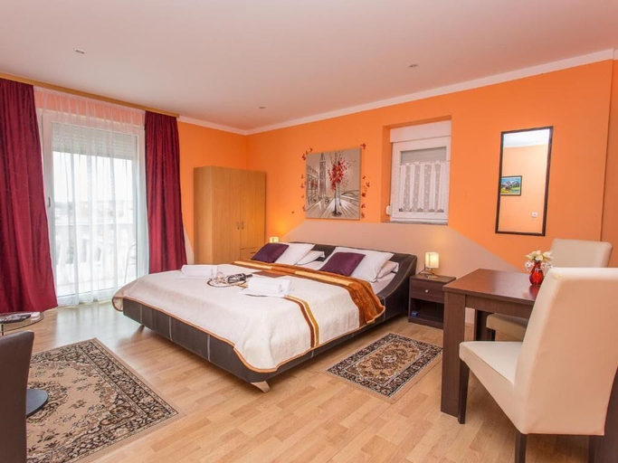 Bedroom 2, Villa Valentina, Zadar