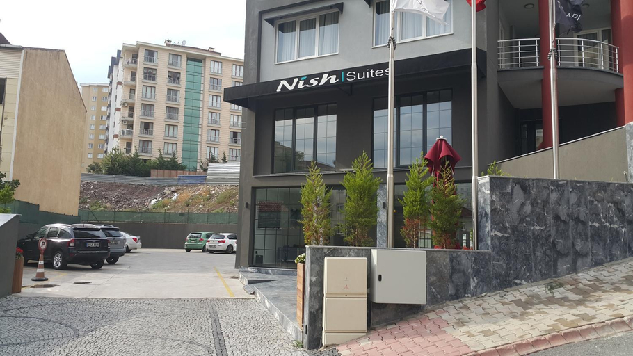 Exterior & Views 2, Nish Suite Atasehir, Atasehir