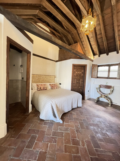 Bedroom 2, GANDESA CASA PALACIO, Sevilla