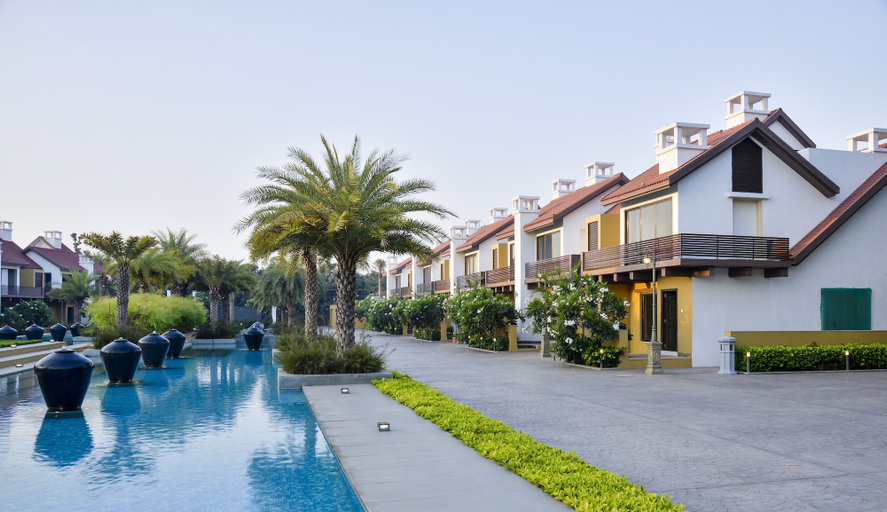 Exterior & Views 2, Woods The Clubhouse - Mangalyam Meadows, Valsad