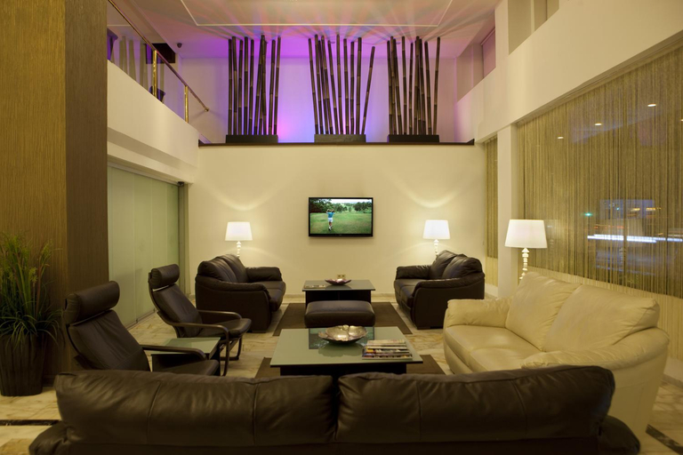 Public Area 2, Susuzlu Atlantis Hotel, Konak