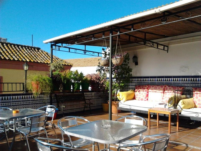 Others 3, Triana Backpackers, Sevilla