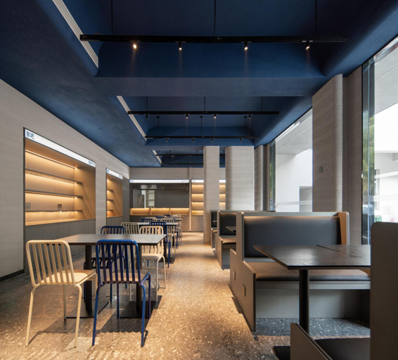 Food & Drinks 3, Atour Light Hotel Jinan Harmony Square Provincial Hospital, Jinan