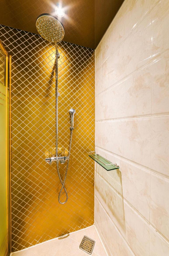 Bathroom 3, Hotel Ssome Jeongkwan, Gijang