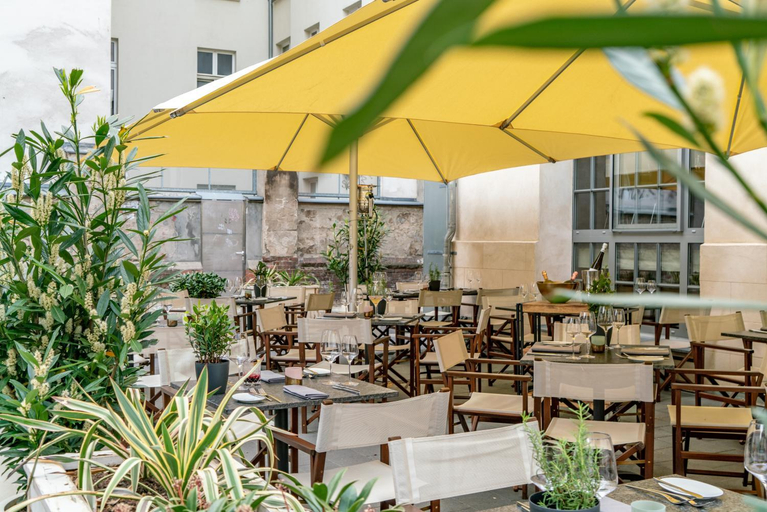 Food & Drinks 2, Hotel Oderberger, Berlin