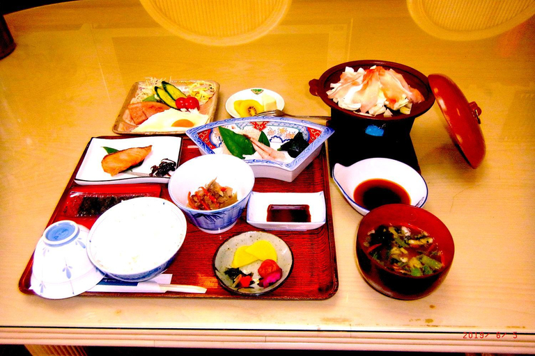 Food & Drinks 5, Hotel Yamachou, Akō