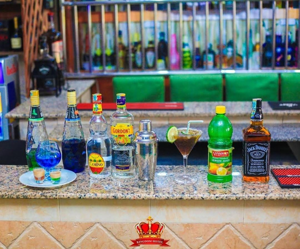 Food & Drinks 4, Hotel Kingdom, Ilemela