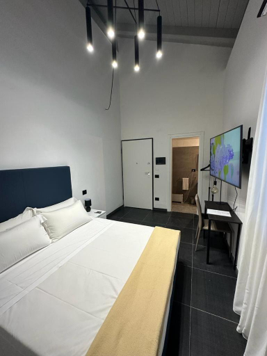 Bedroom 2, Dazio Exclusive Rooms, Rome