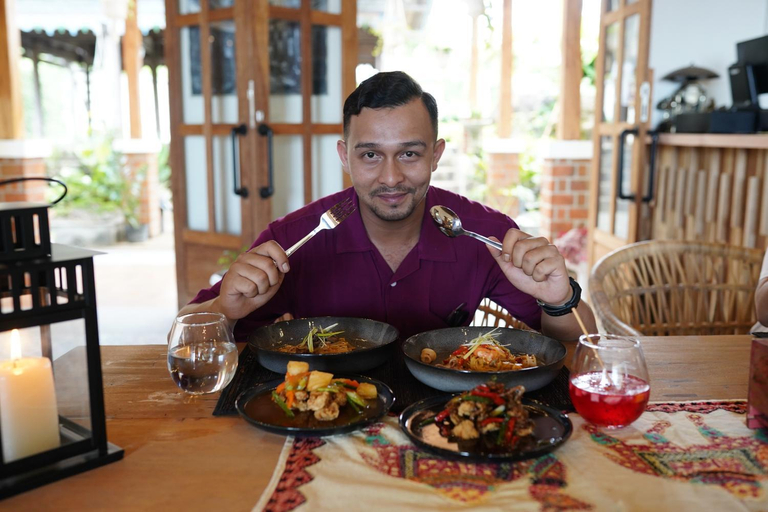 Food & Drinks 5, Casanemo Beach Resort & Spa, Sabang