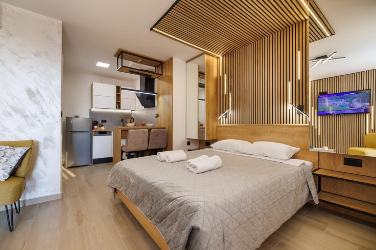 Others 3, La Vista apartments with pool, Krk