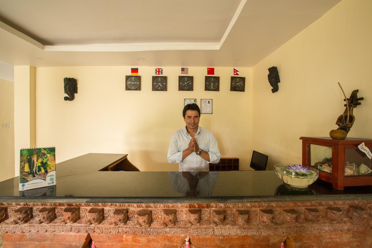 Public Area 3, Hotel Pokhara View, Gandaki