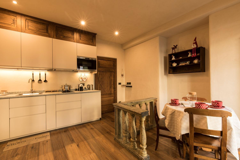 Facilities 5, InCentro Aosta, Aosta