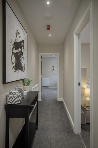 Public Area 2, The Blackpool Beach Boutique Apartments, Blackpool
