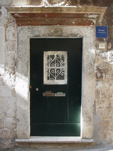 Exterior view 3, Muziqa Apartments, Dubrovnik