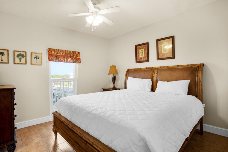 Bedroom 4, Majestic Beach Towers 1-407, Bay