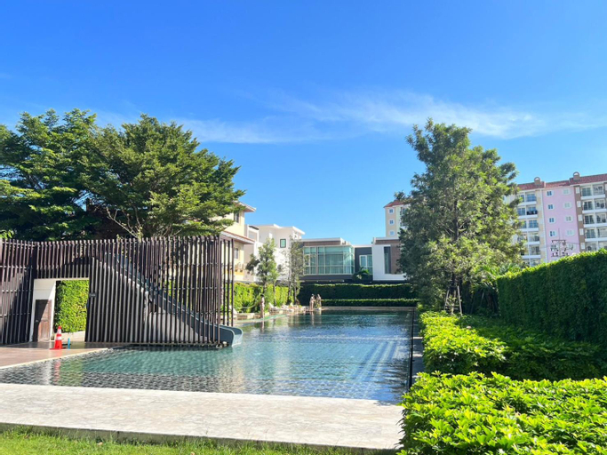 Veranda Residence Sea view By Thita, Pattaya