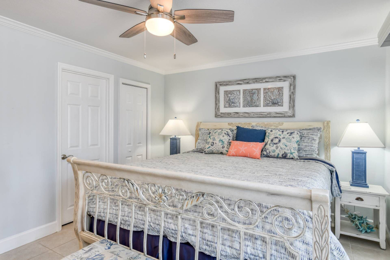 Bedroom 3, Ocean Villas #20, Saint Johns