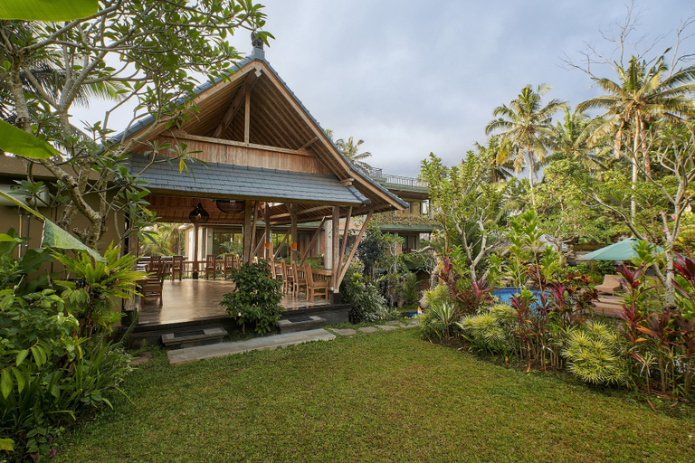 Exterior & Views 2, Gynandha Ubud Cottage, Gianyar