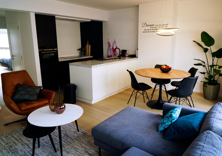 Others 4, Desire 2 Lux Apartment Free Parking On Premise, West-Vlaanderen
