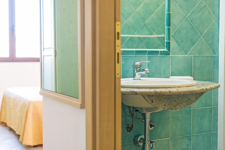 Bathroom 4, Hotel Residence Gli Ontani, Nuoro