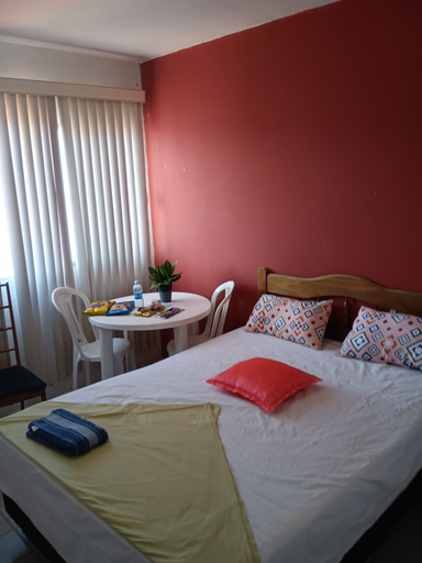 Bedroom, Hostel Cobertura Jacumã, Conde