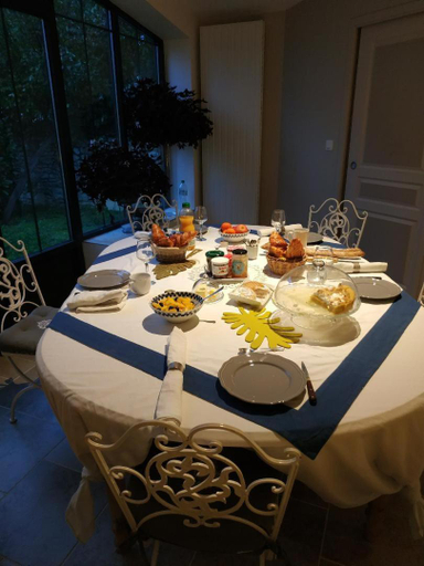 Food & Drinks 5, La Closerie des Laudieres, Loir-et-Cher