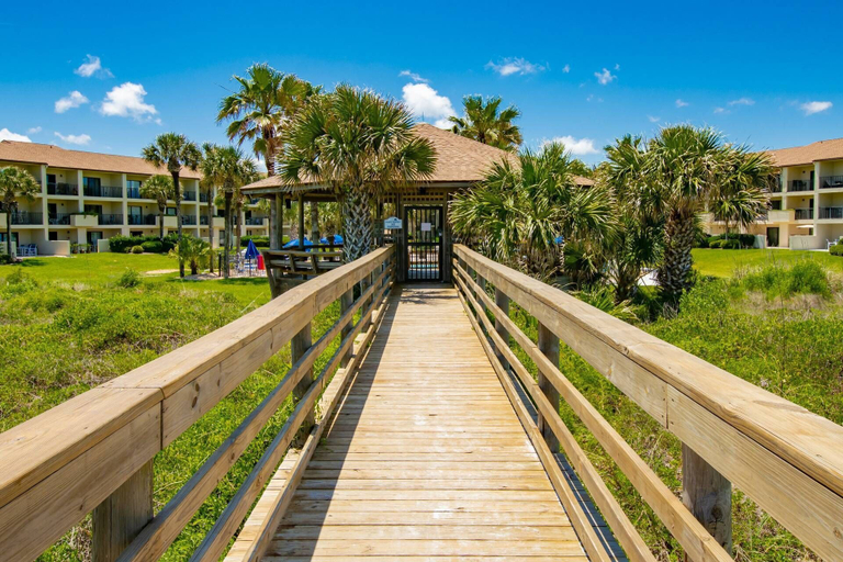 Exterior & Views 2, Ocean Villas #20, Saint Johns
