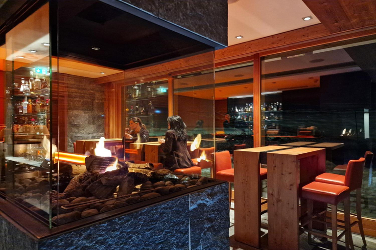 Food & Drinks 5, Lech Valley Lodge, Bregenz