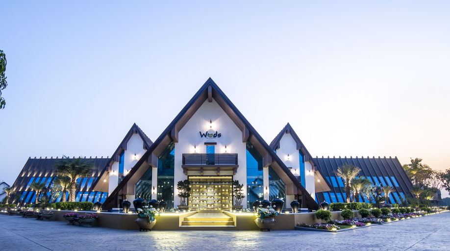 Exterior & Views 2, Woods The Clubhouse - Mangalyam Meadows, Valsad