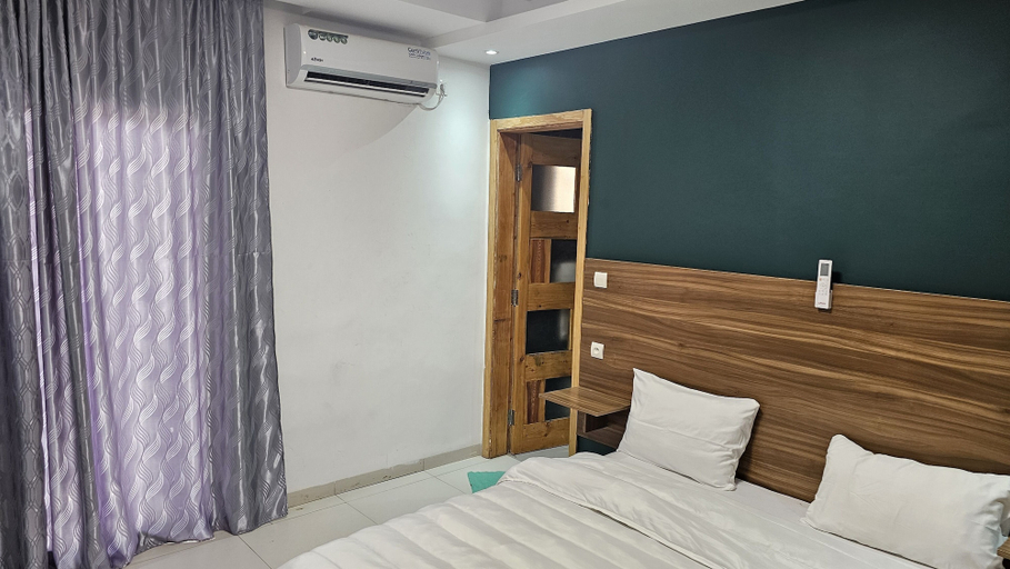 Bedroom 2, Tam Hôtel, Thiès