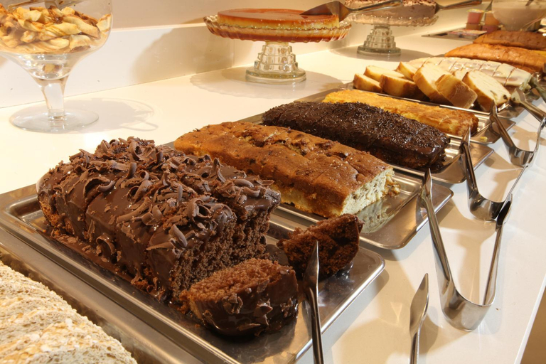 Food & Drinks 3, Hotel Caiua Premium Cascavel, Cascavel