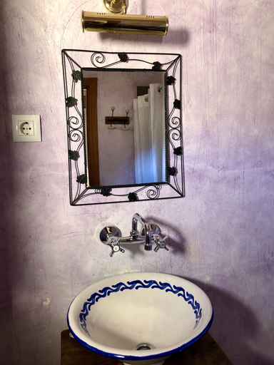 Bathroom 4, Finca Aldabra, Granada