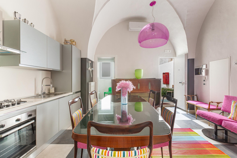 Dining room 3, 3719 Carraio Salentino-piano Terra by Barbarhouse, Lecce